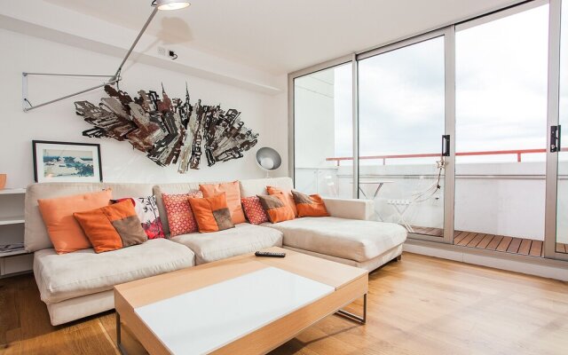 Colourful 2BD Flat in Marylebone With Amazing View