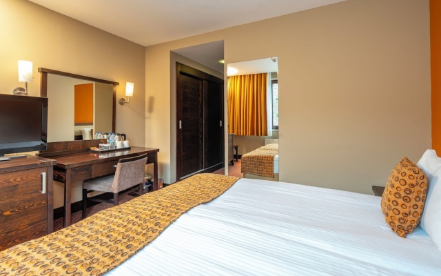 Barida Hotels Davraz