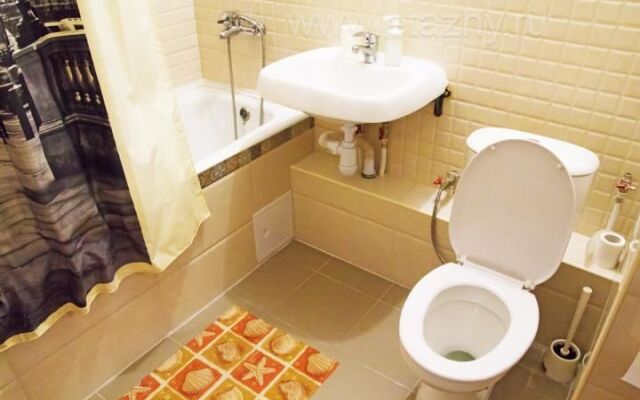 Апартаменты Этажидейли на ул. 8 марта, 188