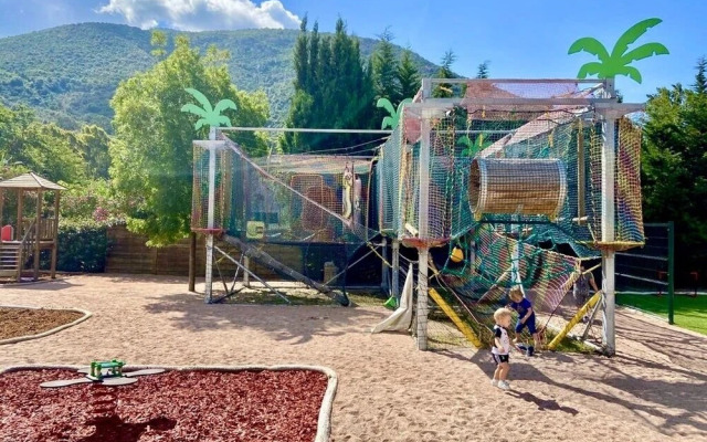 Camping Le Sagone