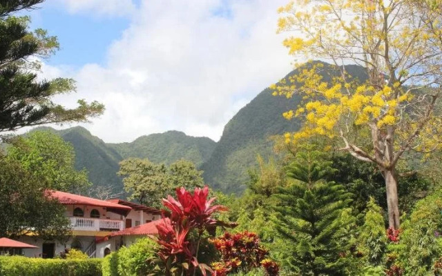 Hotel Restaurante Valle Verde