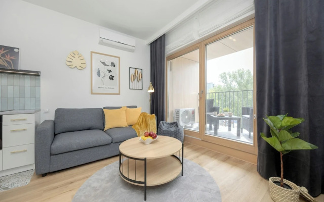 Apartment NU Warszawa Wola by Renters