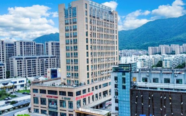 Hangzhou Fuyang Ruiqi Hotel (Fuchun New World Shop) – Outside – Hangzhou