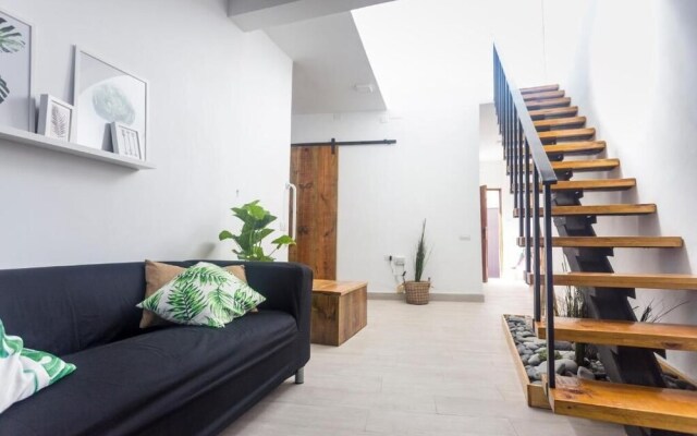 Casa Rural La Bodega, moderna y de diseño