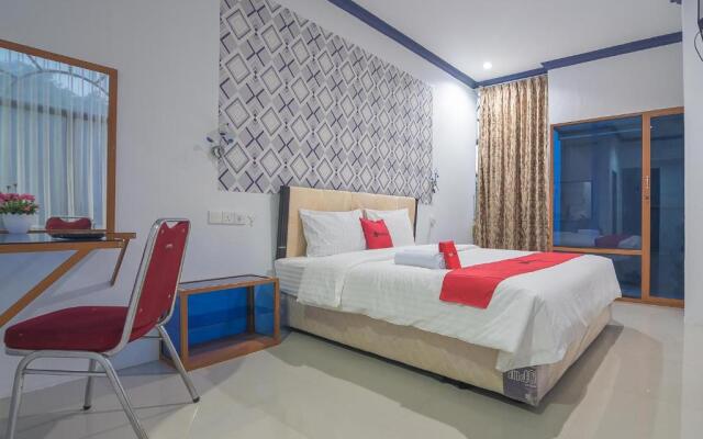 RedDoorz near RSUD Embung Fatimah Batam