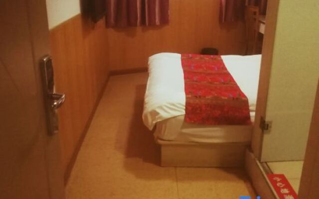 Zhenjiang Zheshang Hotel