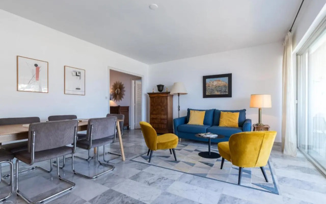 Sea View Park Swimming Pool & Tennis 2 Bdrs