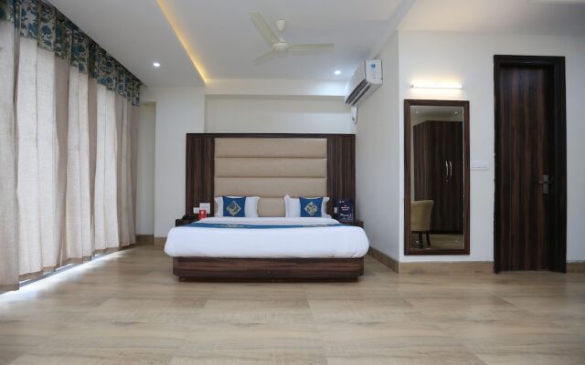 OYO 9667 Sashtrdhara Road