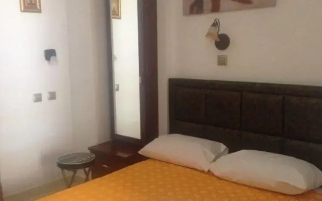 Aretes Rooms