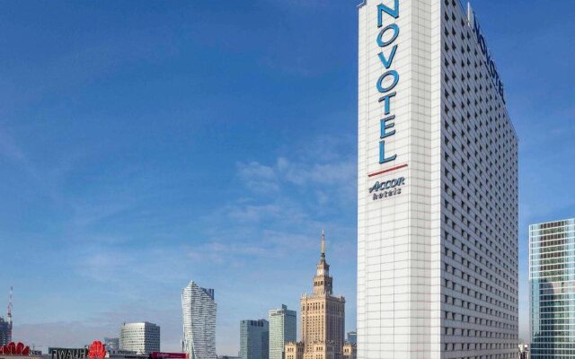 Novotel Warszawa Centrum