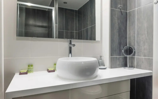 Comfortable Apartment - 1br/2p - Arts et Metiers