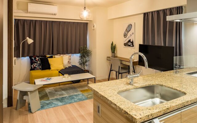 Section L Ginza East