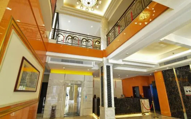 Kelly Hotel (Guangzhou Zengcheng Xintang South Station)