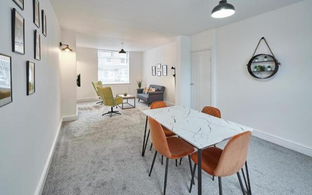 Host Stay North Seaton Road