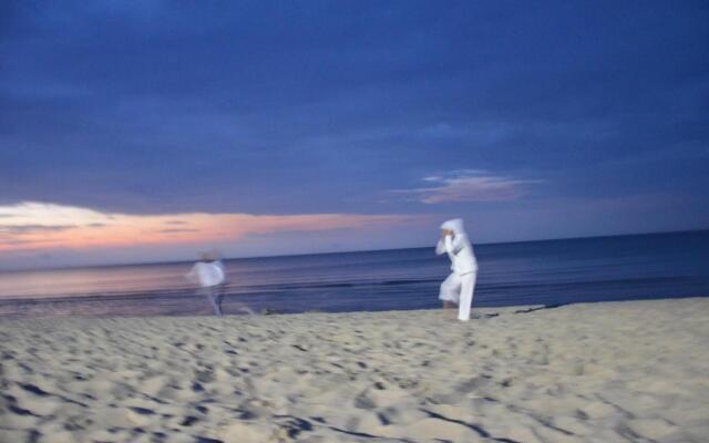 Strandvilla Waldhaus