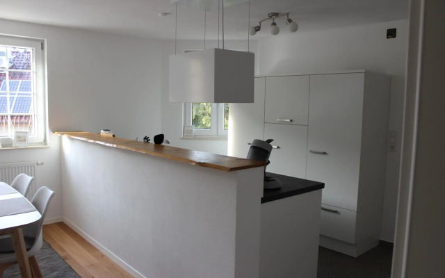 Ferienwohnung in herrlicher Lage