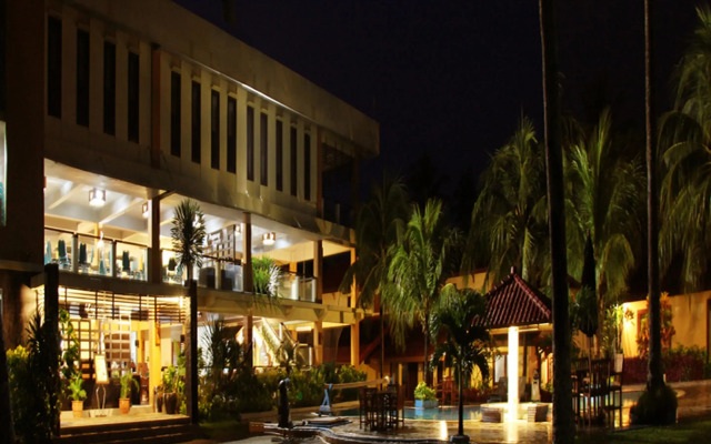 The Jayakarta Anyer Beach Resorts