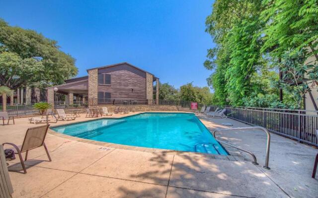 CW CH Camp Warnecke Club Haus