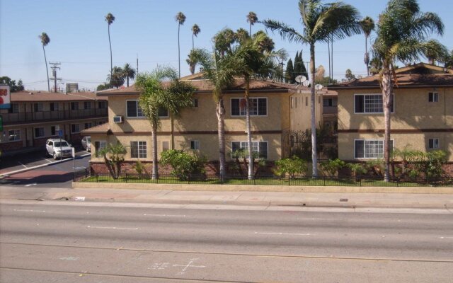 Sea Breeze Inn - LAX Airport, Los Angeles