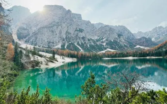 Silentium Dolomites Chalet