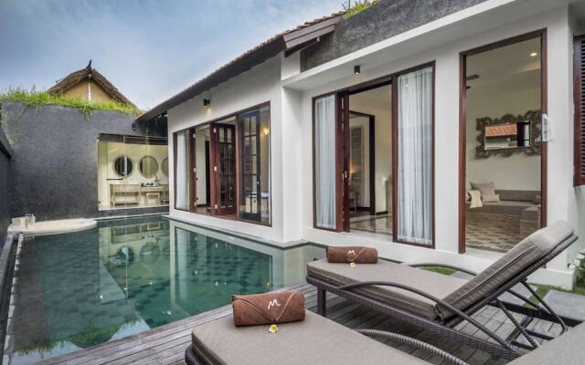 Luxury 1 Bedroom Villa With Private Pool, Bali Villa 2009