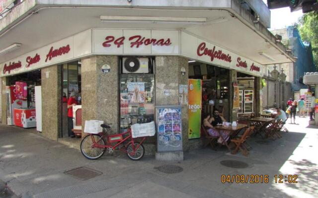 Conforto Carioca Gloria