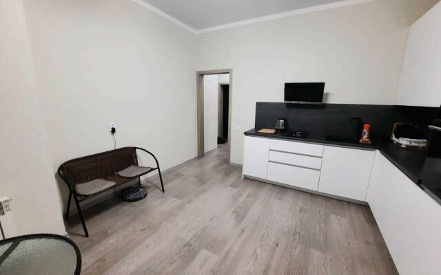 Апартаменты на улице Николая Иванцова