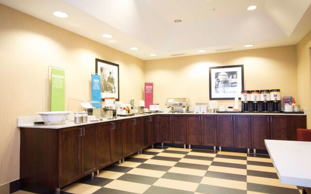 Hampton Inn Marshall