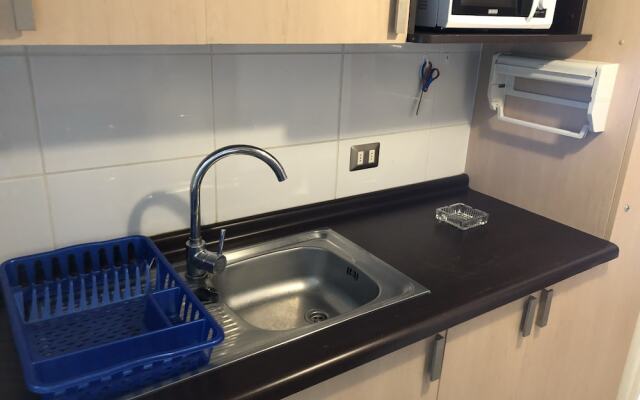 Apartamento 416 Vista Mar Lilenes