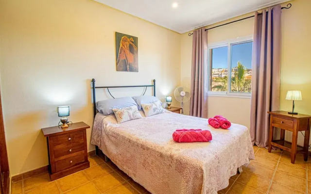 Serene 2 Bedroom Apartment in Vera