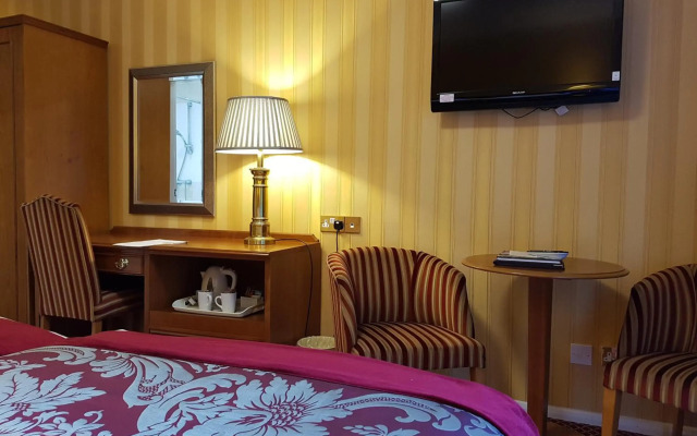 Buckatree Hall Hotel