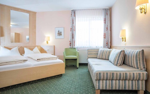 Gästehaus Mönchshof