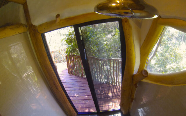 Tree Lodge Nidos de Pucon