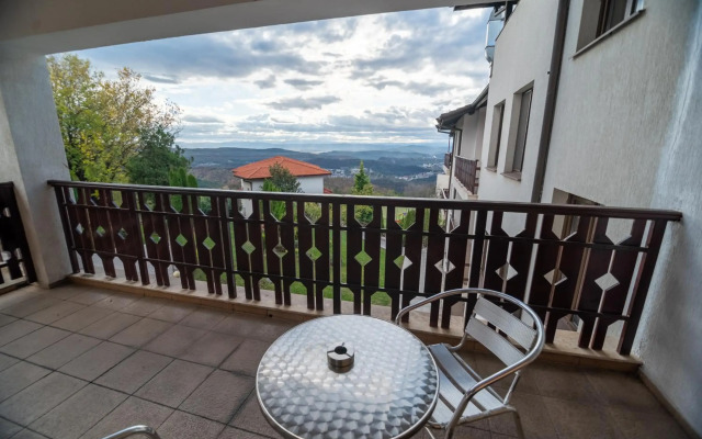 Park hotel Arbanasi