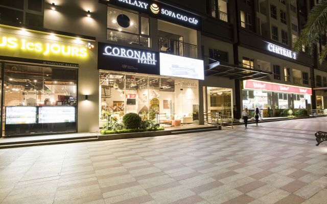 A&L Luxury Apartment Skyscraper Campus Vinhomes