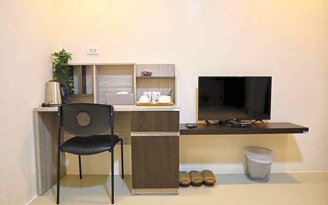 20° North Hotel Mae Sai