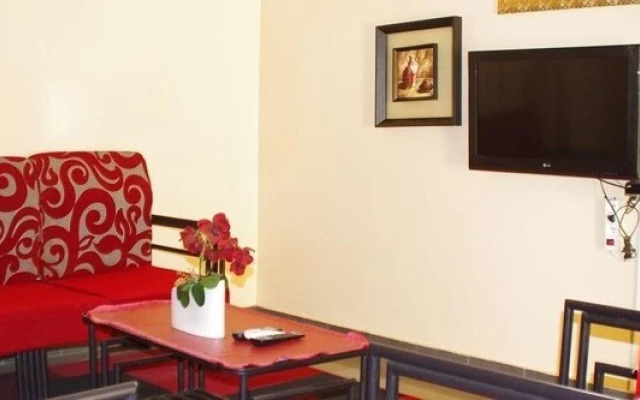 hotel residence coumba andal