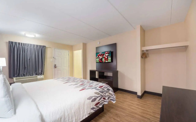 Motel 6 San Antonio, TX – I-35 North Corridor