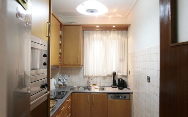 ''Athenian Riviera'' Beach Apt