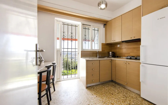 Acropolis Hillside Escape - Sea & Nature View