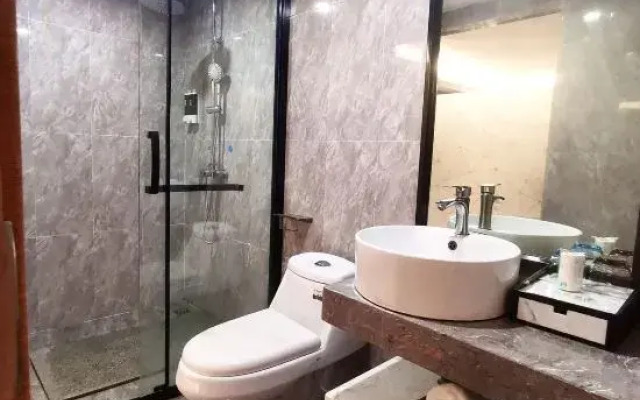 Jiulong Hotel, Fusui