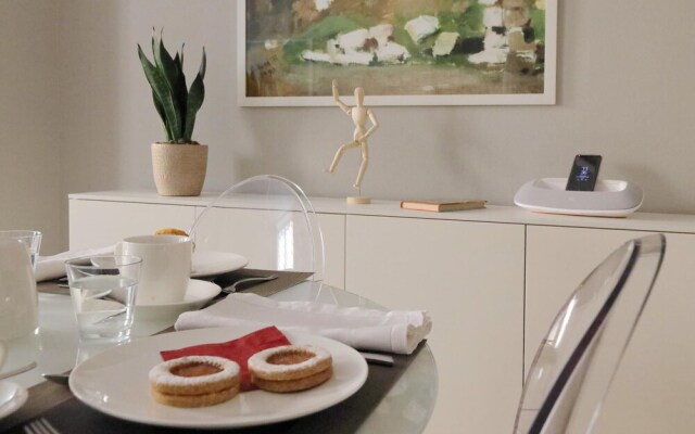 T2 Piazzetta Margutta T2 - My Extra Home