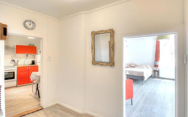 Appartement Le bain aux plantes