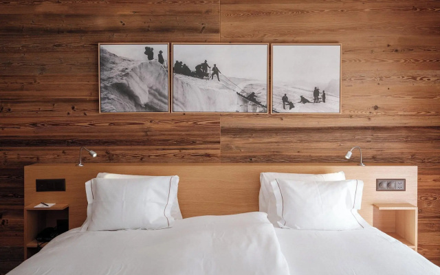 Relais & Chateaux Schönegg – Guest Rooms – Zermatt