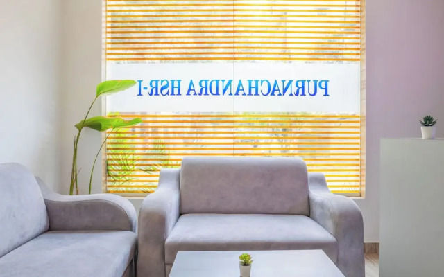 Housr HSR 1 Studio Apartment Near Manipal Hospital