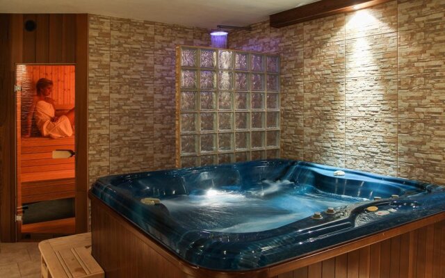 Wellness Penzion Palice
