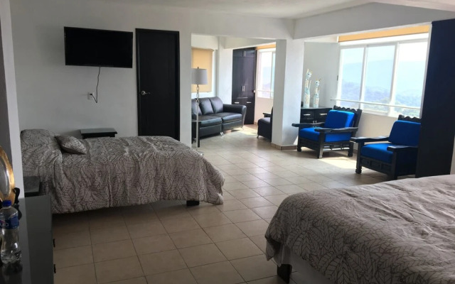 Hotel Vista Hermosa Taxco