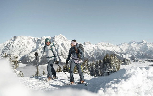 Apartment in Saalfelden Near Ski Slopes