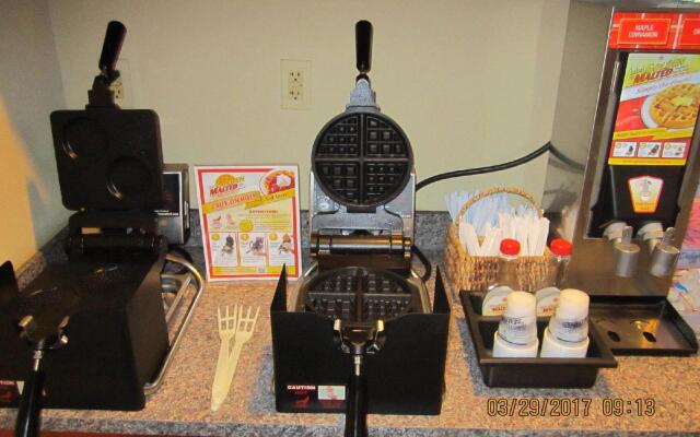 Comfort Inn & Suites