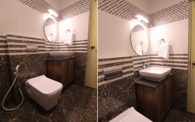 Silverkey Executive Stays 77218 Kattigenahalli